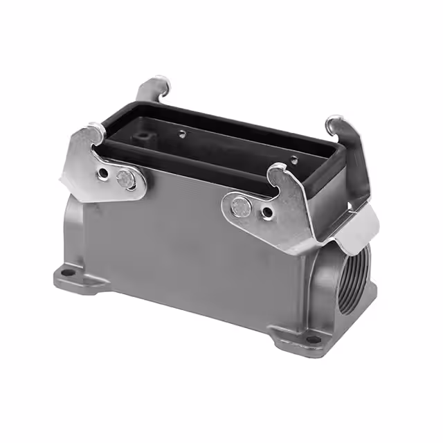 C14610N0166002 Amphenol Tuchel Industrial  Boîtiers de connecteurs robustes, capots, bases